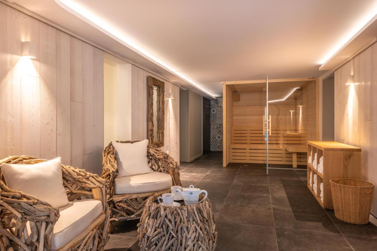 The Originals Boutique La Villa Ouest & Spa Сен-Пале-сюр-Мер Экстерьер фото