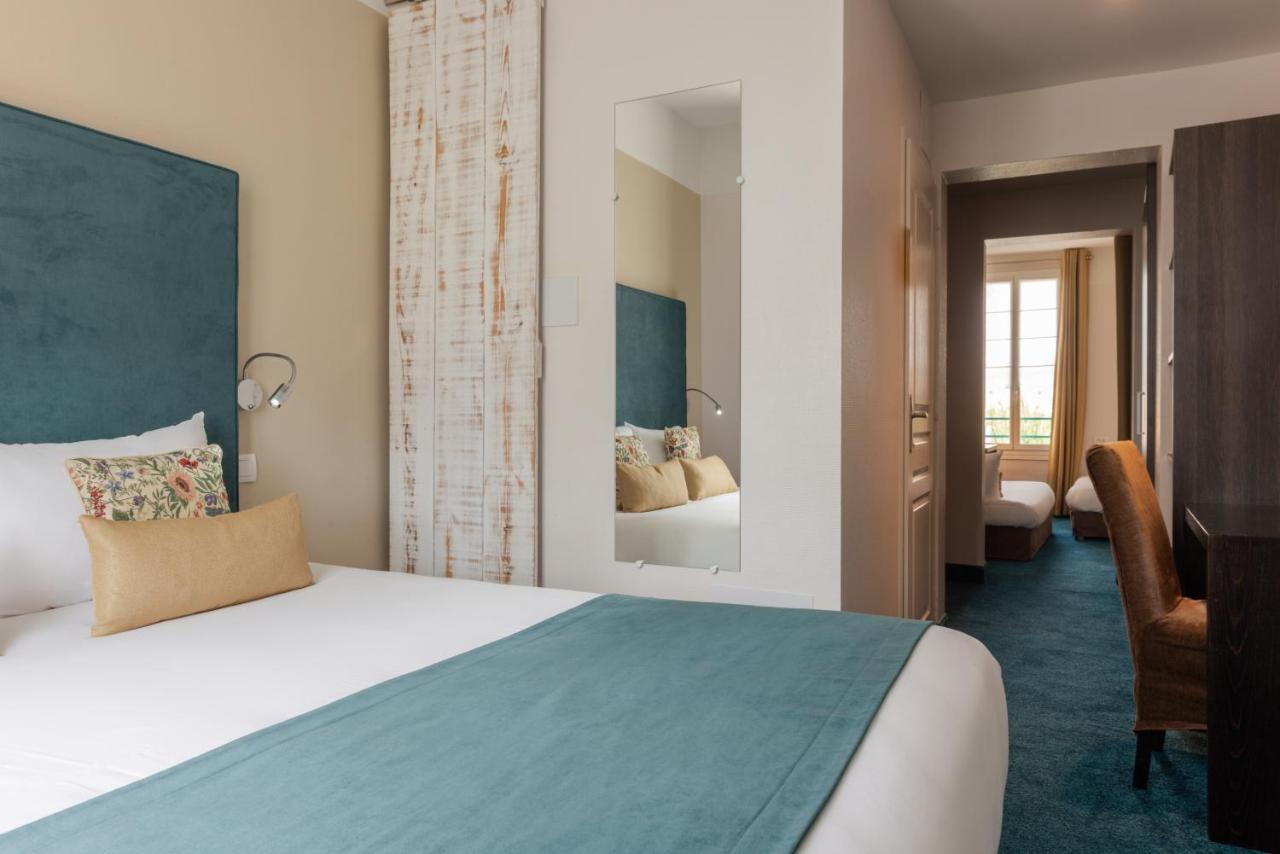 The Originals Boutique La Villa Ouest & Spa Сен-Пале-сюр-Мер Экстерьер фото
