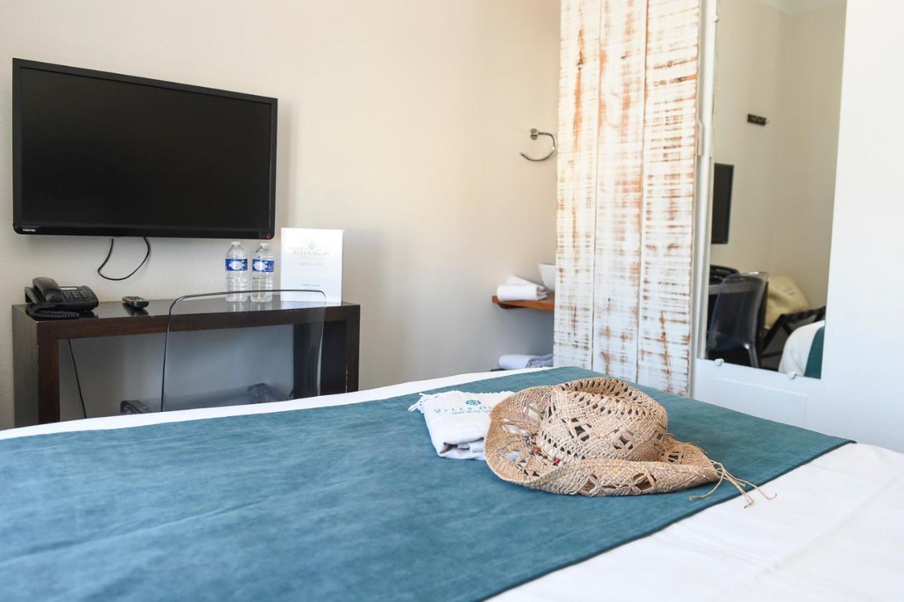 The Originals Boutique La Villa Ouest & Spa Сен-Пале-сюр-Мер Экстерьер фото