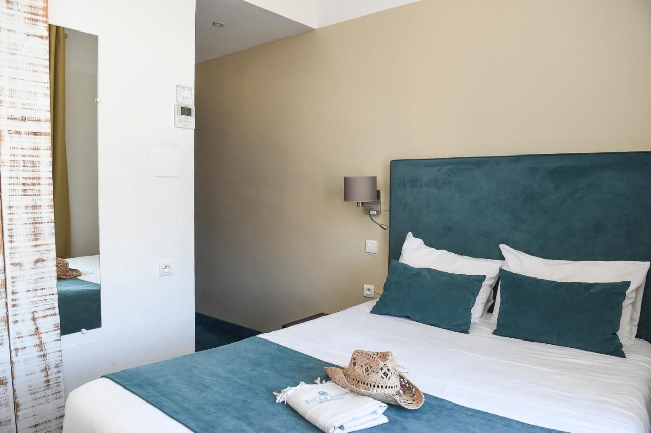 The Originals Boutique La Villa Ouest & Spa Сен-Пале-сюр-Мер Экстерьер фото