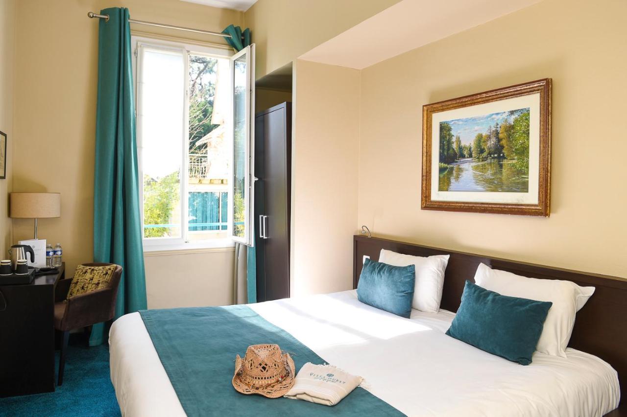 The Originals Boutique La Villa Ouest & Spa Сен-Пале-сюр-Мер Экстерьер фото