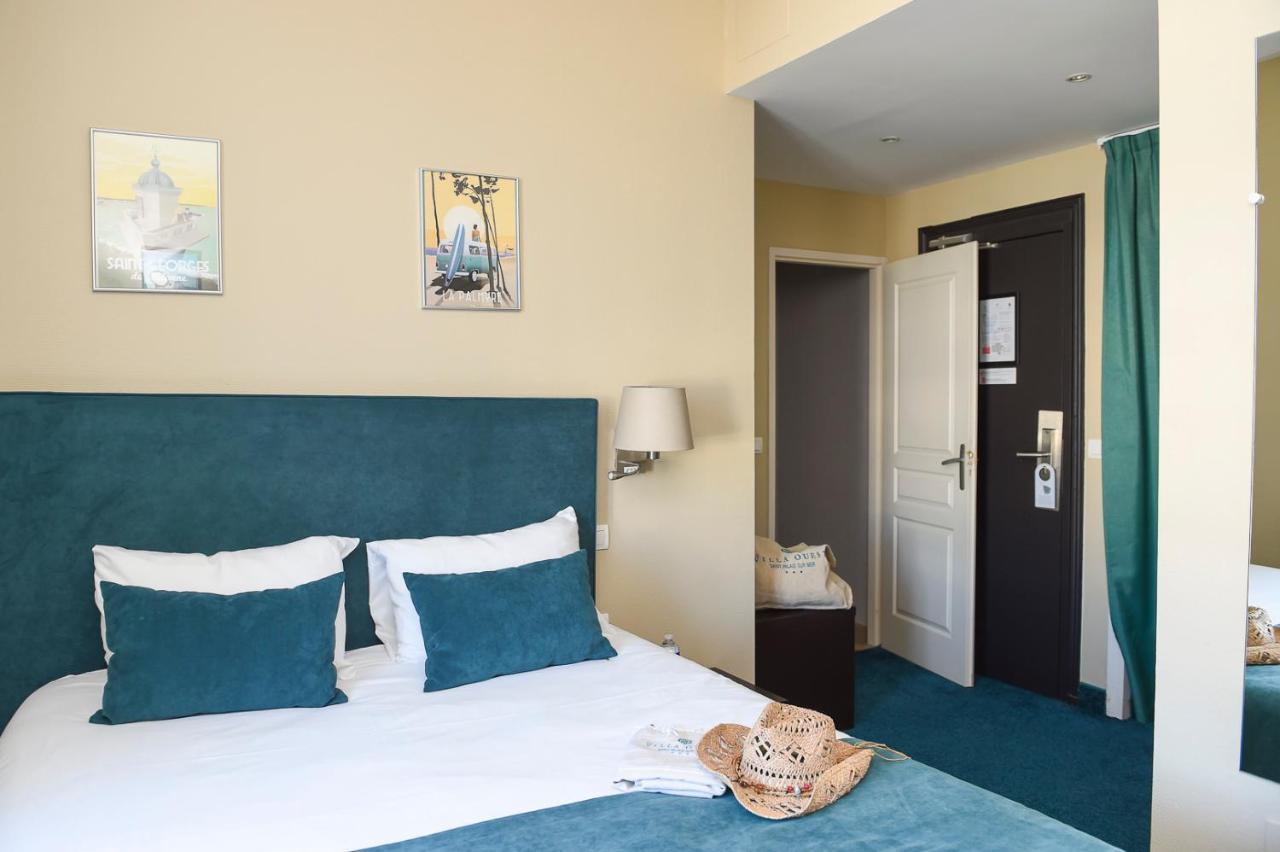 The Originals Boutique La Villa Ouest & Spa Сен-Пале-сюр-Мер Экстерьер фото