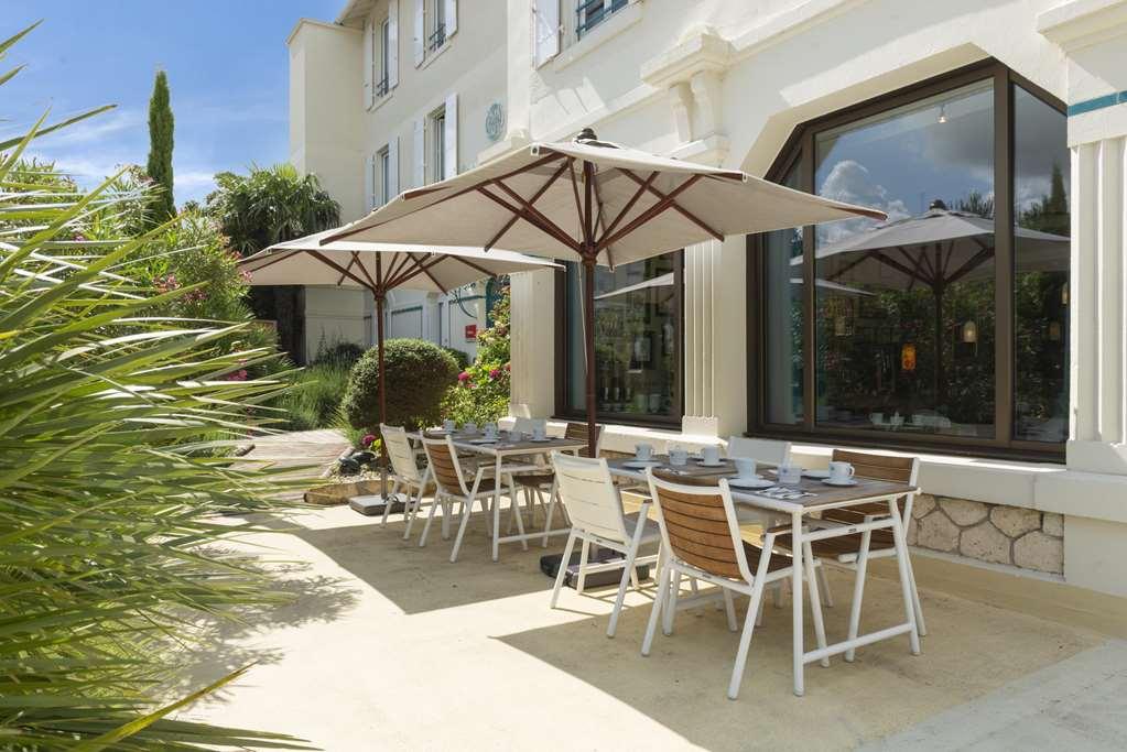 The Originals Boutique La Villa Ouest & Spa Сен-Пале-сюр-Мер Удобства фото