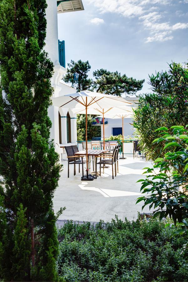 The Originals Boutique La Villa Ouest & Spa Сен-Пале-сюр-Мер Экстерьер фото