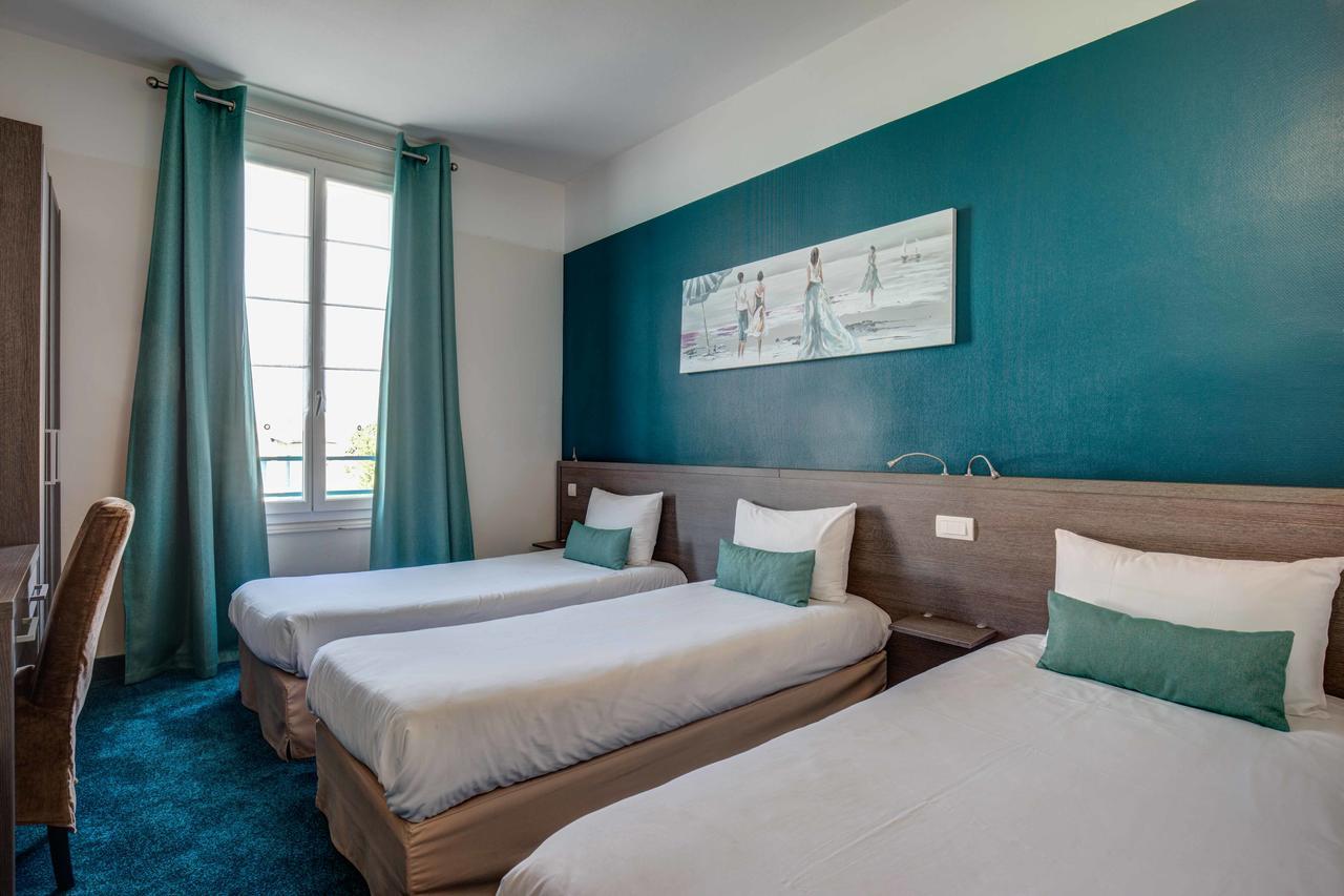 The Originals Boutique La Villa Ouest & Spa Сен-Пале-сюр-Мер Экстерьер фото